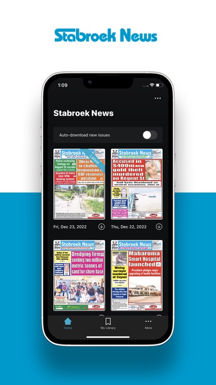 Stabroek News