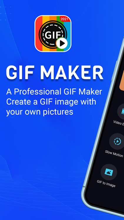 GIF Maker : Creator  App Price Intelligence by Qonversion