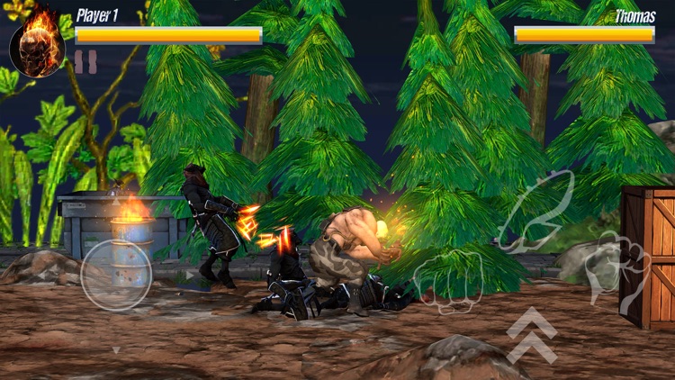 Ghost Fight - Fighting Games screenshot-7