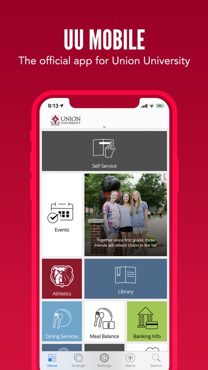 Union University (TN) Mobile