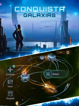 Imágen 3 Stellaris: Galaxy Command iphone