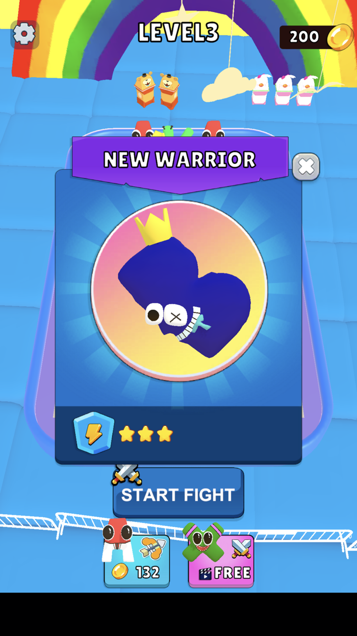 Alphabet Lore Merge Master