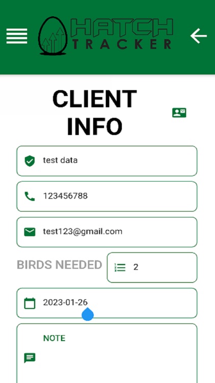 HatchTracker Hobby screenshot-7