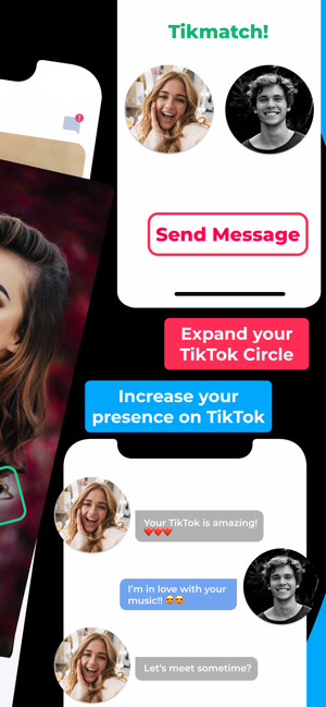 TikCircle - Make new friends(圖2)-速報App