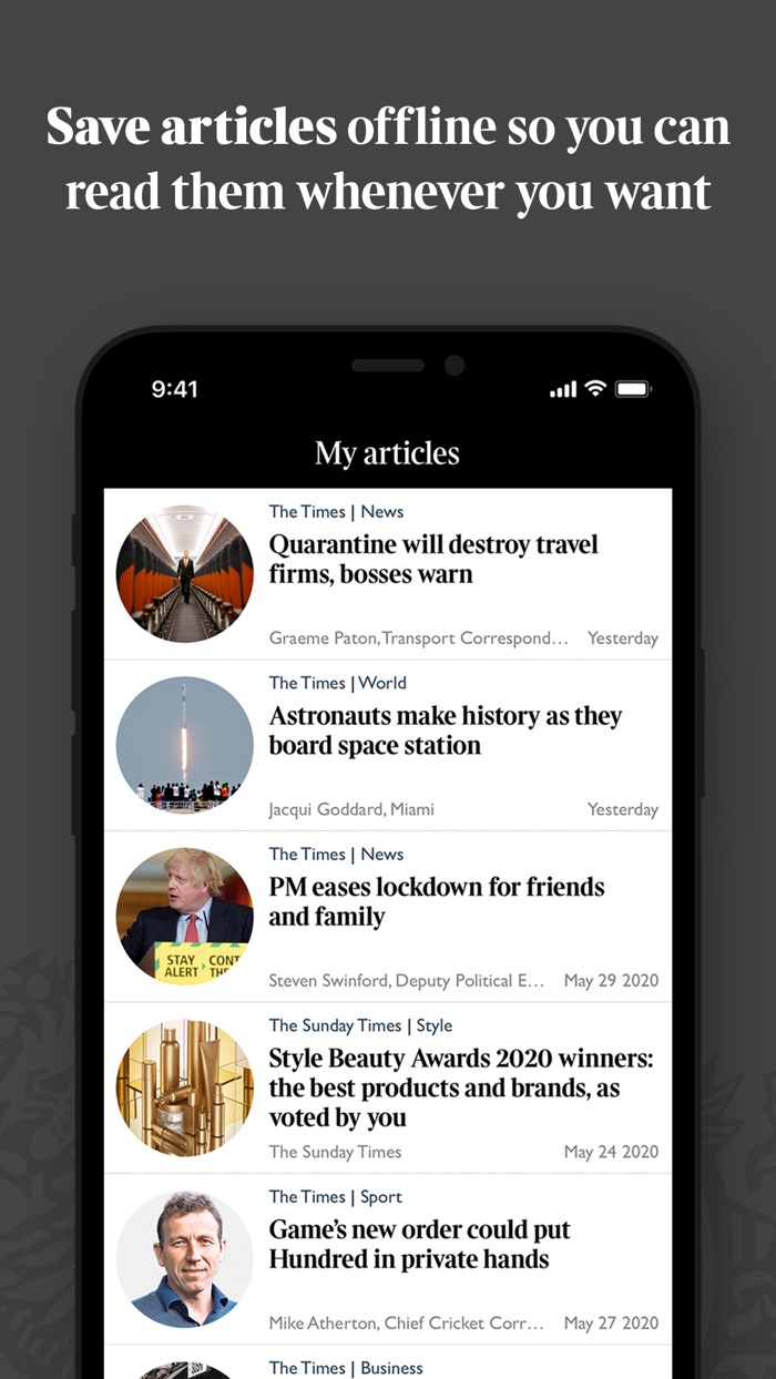 The Times  The Sunday Times