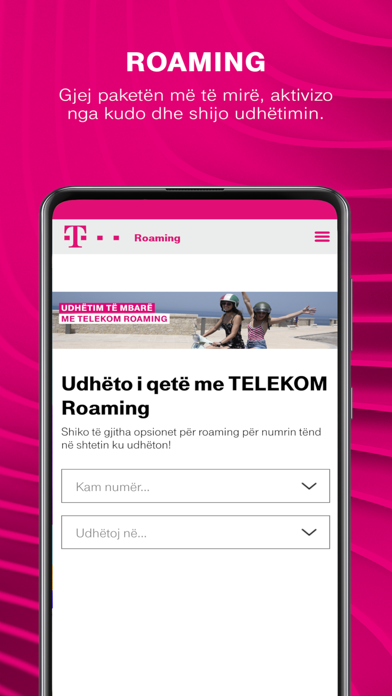 Login telekom my Telekom