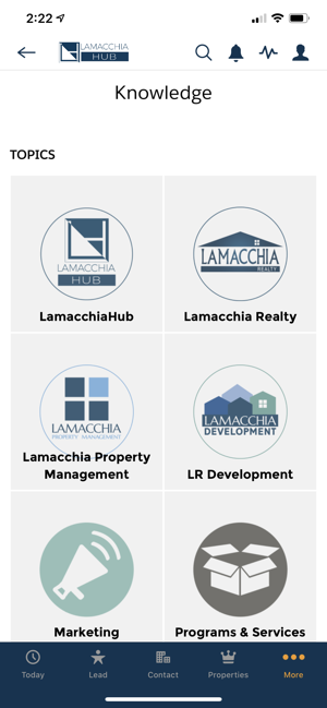 LamacchiaHub