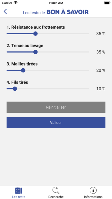 Les tests de Bon à Savoir screenshot 4