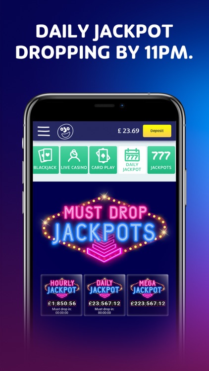 Play Casino Games at PlayOJO