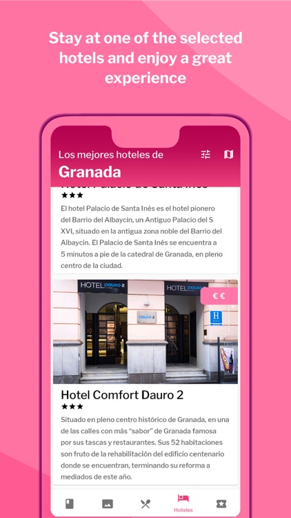 Granada - City Guide screenshot-4