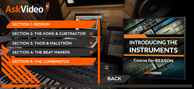 Instruments Intro For Reason(圖3)-速報App