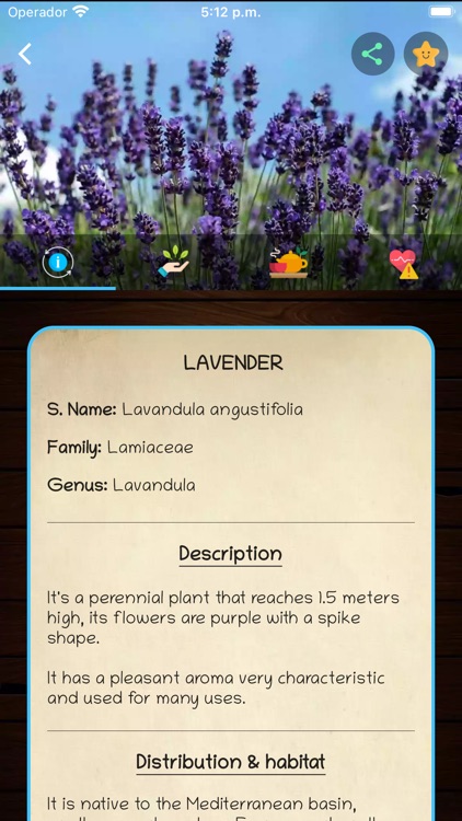 myRemedy: Medicinal plants screenshot-3