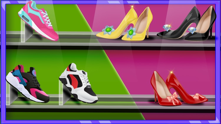 Shoe Designer Fashion Shop screenshot-5