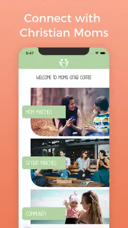 Game screenshot Moms Grab Coffee: Faith Moms mod apk