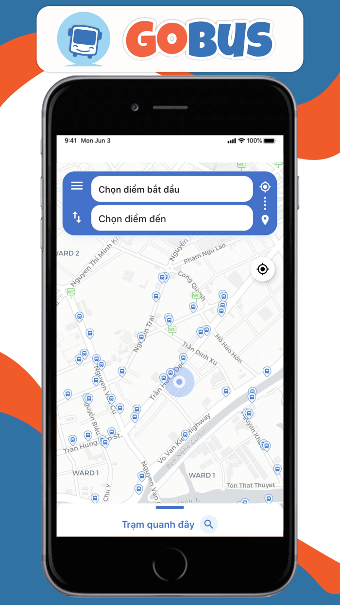 GoBus - Tìm Buýt Nhanh