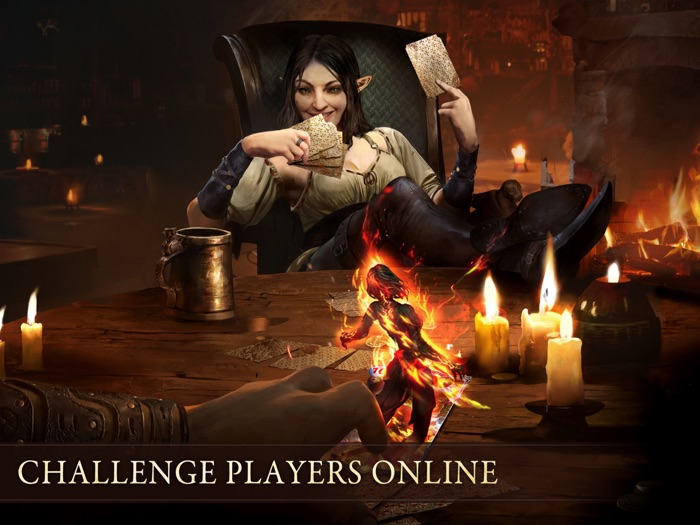 The Elder Scrolls Legends