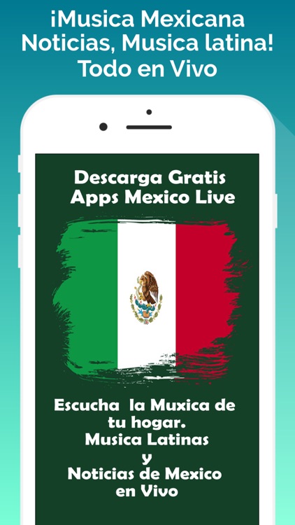 Radios de Mexico live screenshot-7