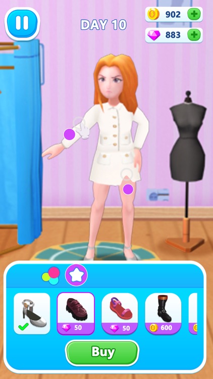 Dress Makeover 3D