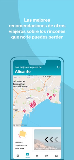 Alicante - Guía de viaje(圖3)-速報App