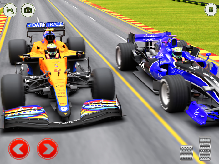 Formula Car Racing Legends