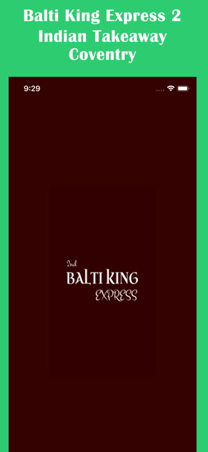 Balti King Express 2