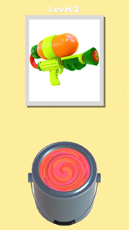 3D Color DIY - Mixer screenshot-7