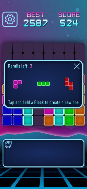 Neon Glow Puzzle(圖4)-速報App