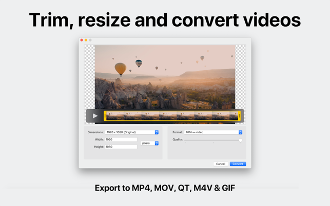 Video Tool: Cut, Convert, GIF(圖1)-速報App