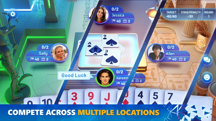 Spades Masters screenshot-3