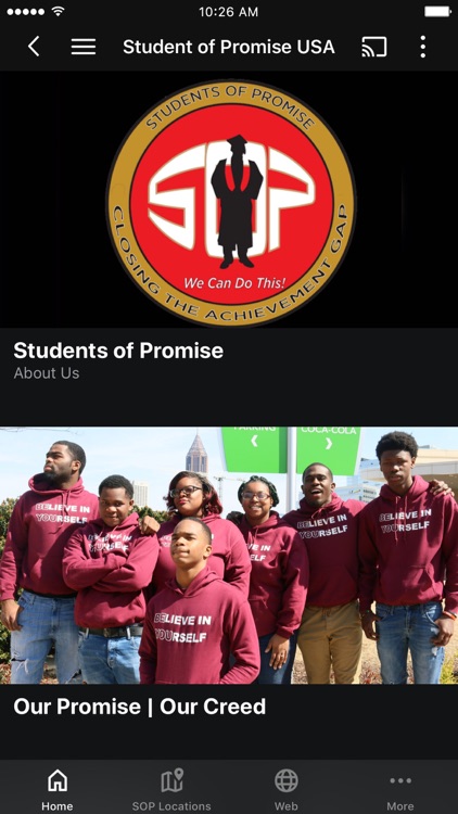 StudentsofPromiseUSA