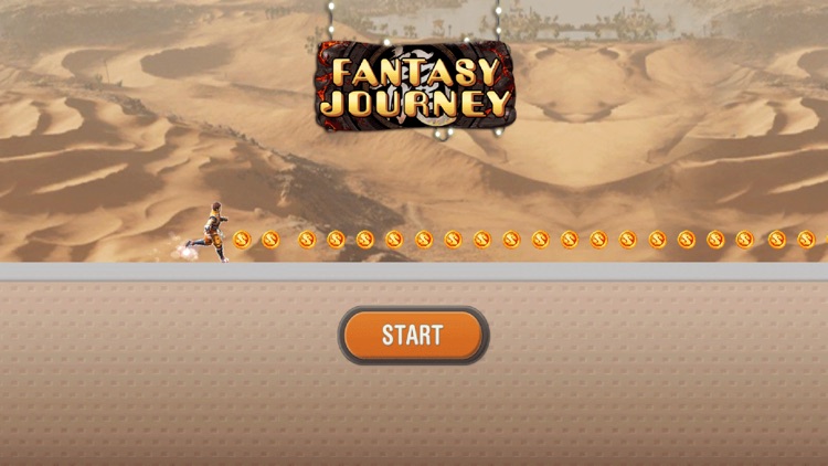 Fantasy journey!