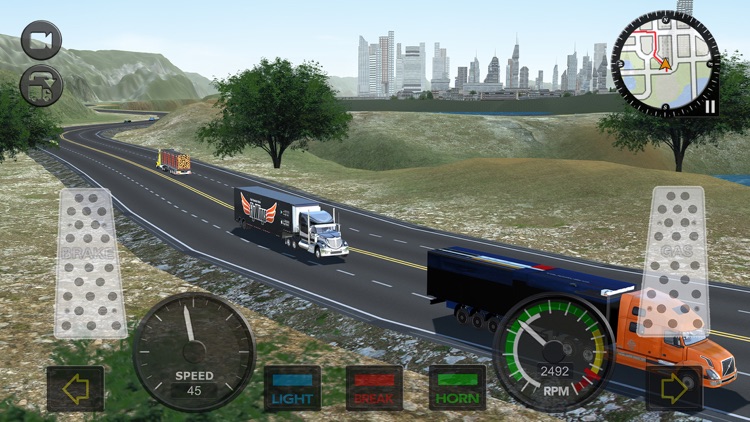 Truck Simulator 2016 Cargo screenshot-6