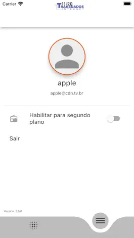 Game screenshot Transdados Tv mod apk