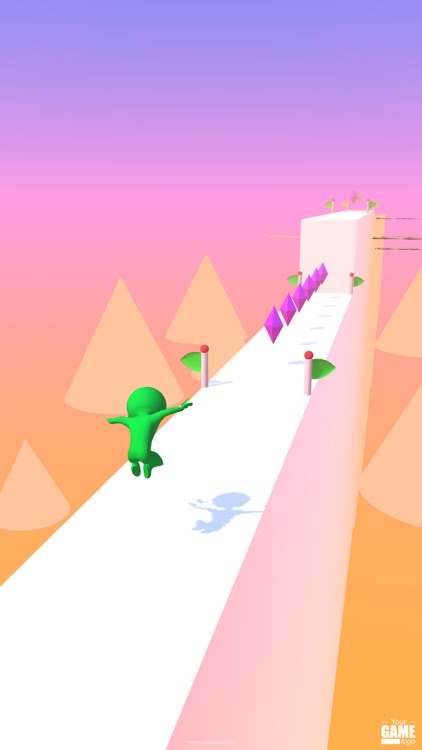 Moving Run 3D screenshot-3