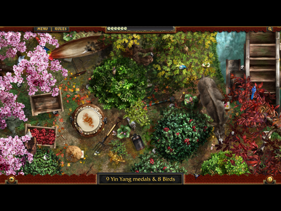 Lost Amulets: Four Guardians screenshot 3