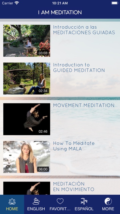 I AM - Meditation