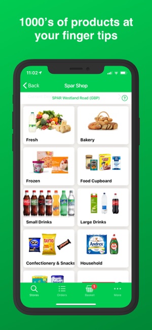 Appetite by Spar(圖2)-速報App