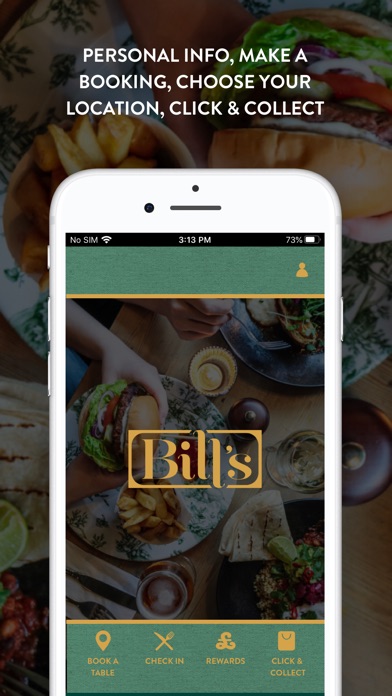 【图】Bill’s Restaurant(截图1)