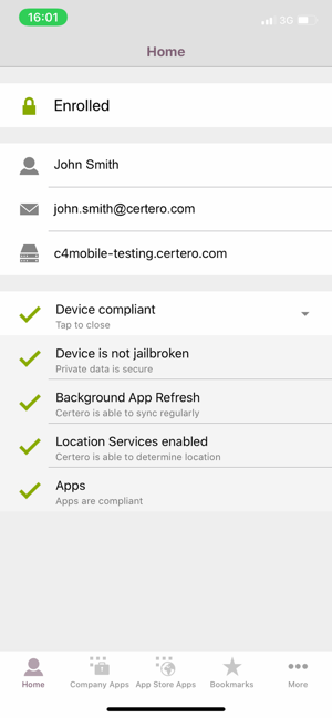 Certero for Mobile(圖2)-速報App