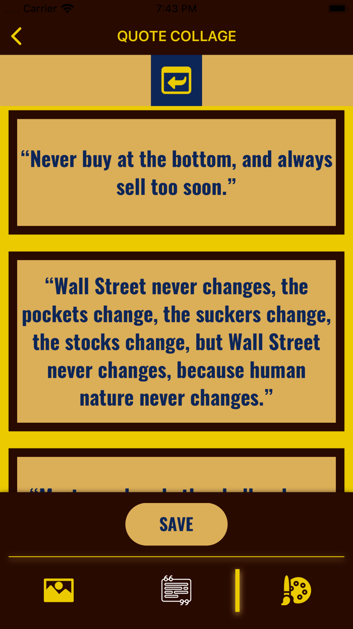 Jesse Livermore Wisdom