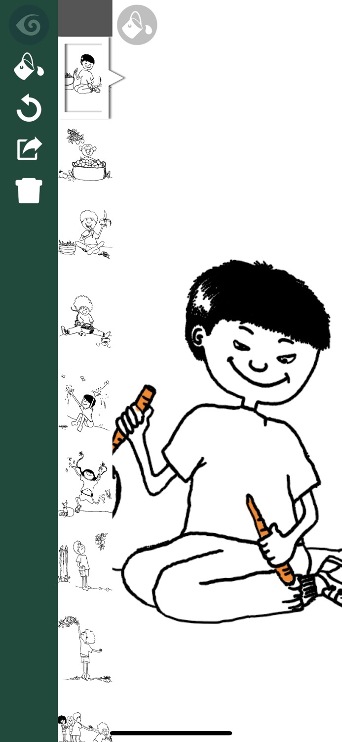 Milly, Molly and Beefy