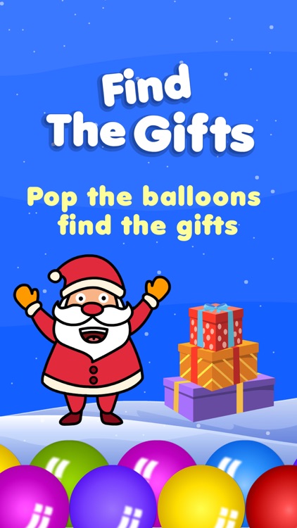 Find The Gifts