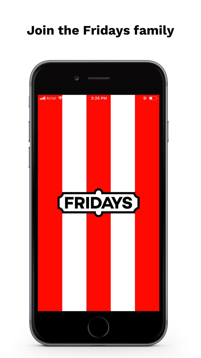 TGI Fridays UK