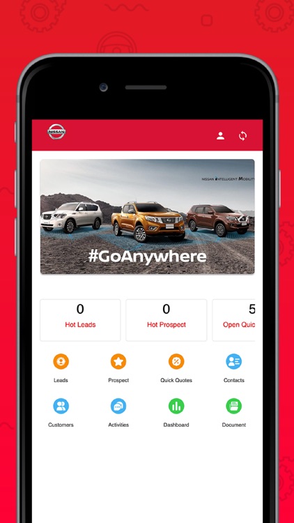 Nissan Online Workspace