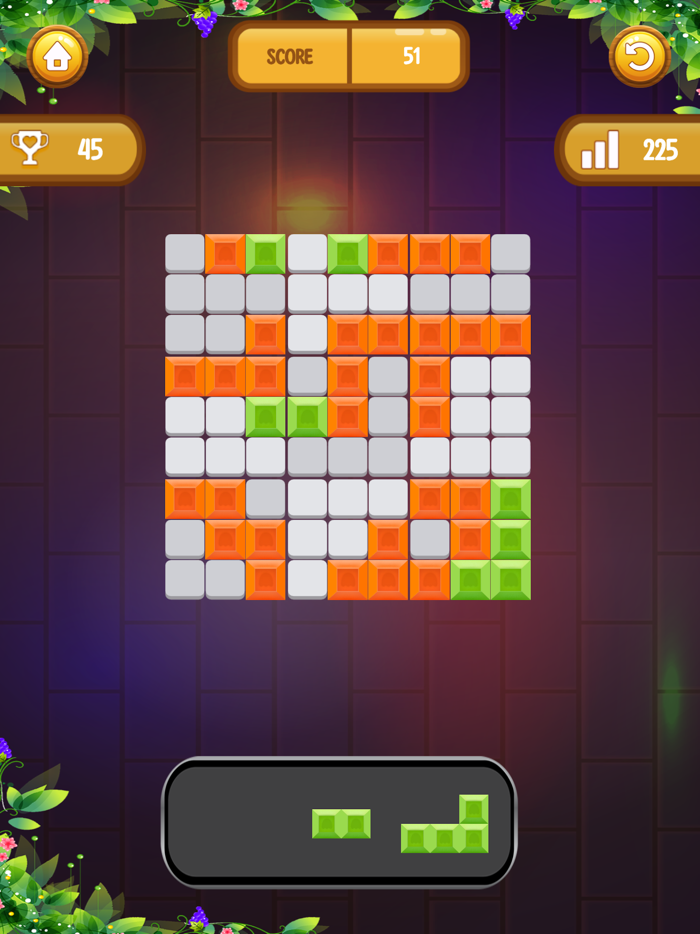 Color Blocks - 1010 Block