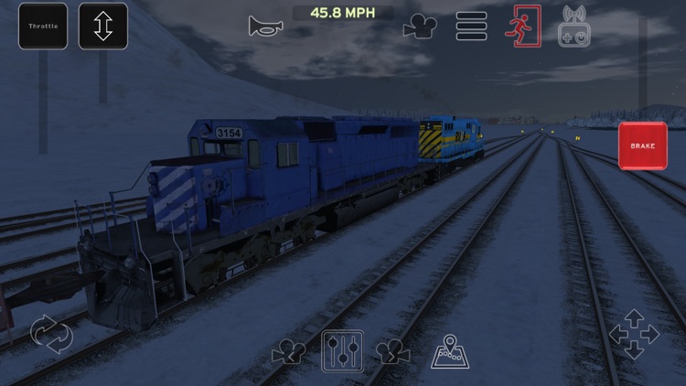 Train And Rail Yard Simulator screenshot-5