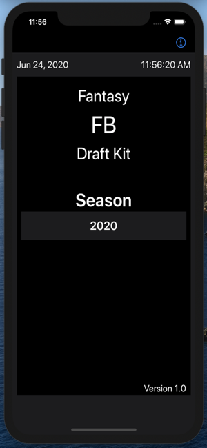 Fantasy FB Draft Kit(圖1)-速報App