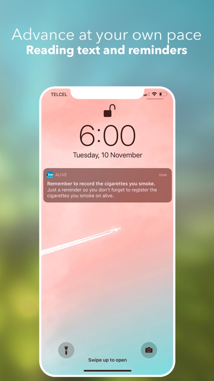 Quit Smoking Gradually - Alive screenshot-5