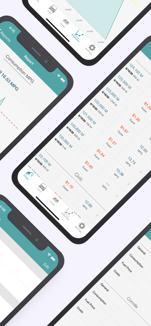 Fuel Cost Calculator & Tacker(圖2)-速報App