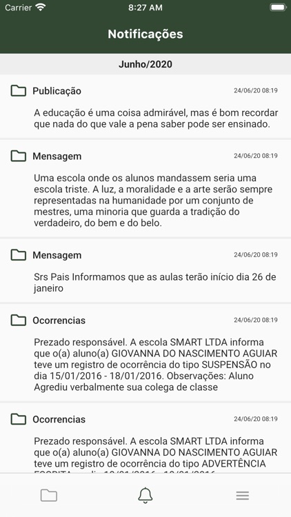 Escola Brisa do Saber screenshot-3